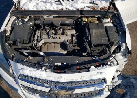 2013 Chevrolet Malibu 1Lt z USA, uszkodzony, nr VIN 1G11C5SA4DF349530